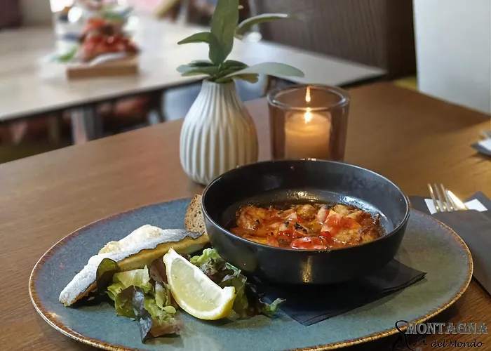 Hotel Montagna Delmondo